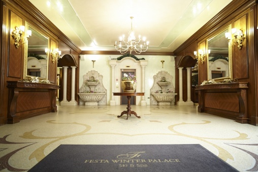Почивка  в хотел „Феста Уинтър Палас“ Боровец
